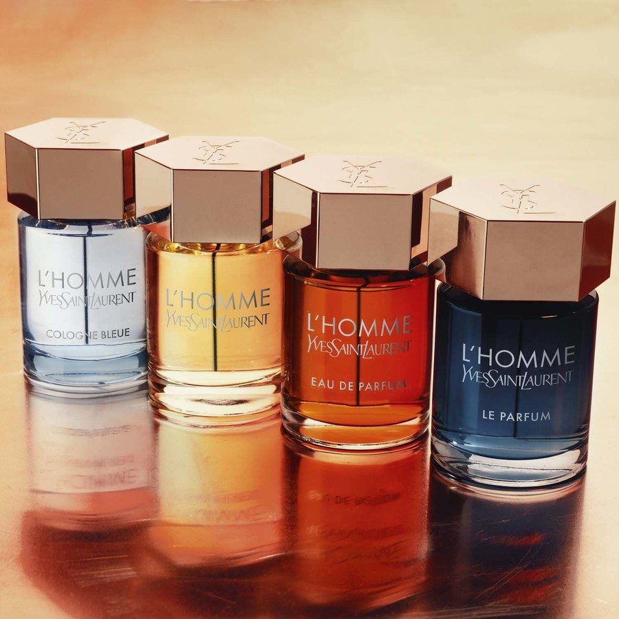 Yves Saint Laurent L'Homme Eau De Parfum 100ml