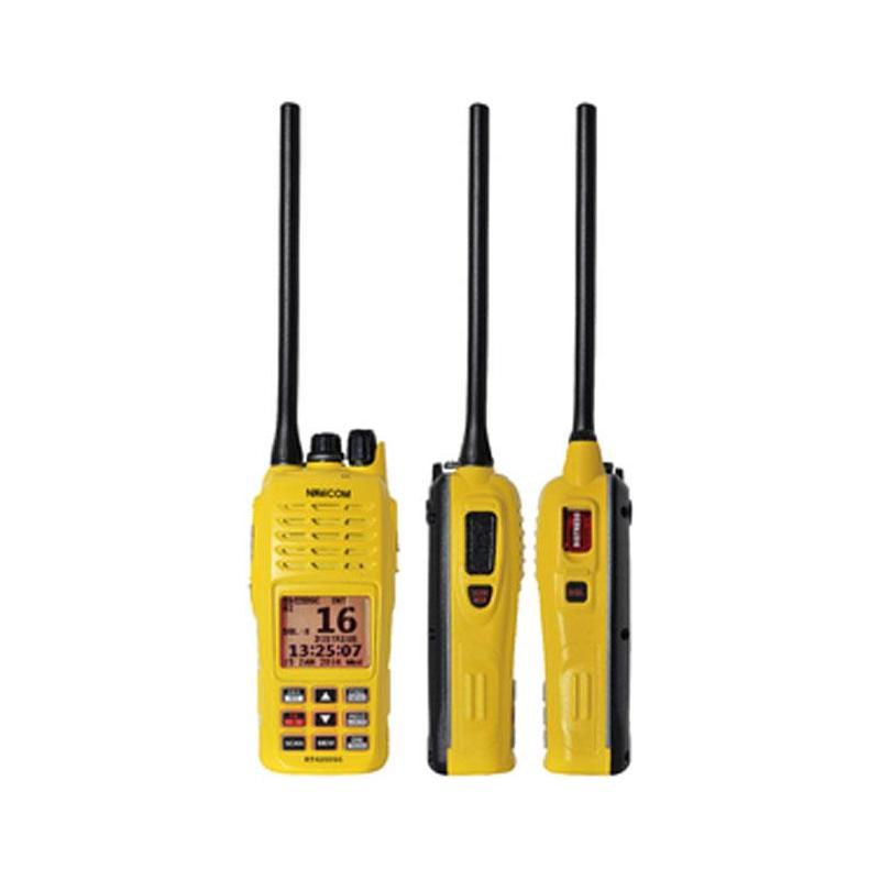 Radio Vhf Portable Navicom Rt-420Dsc-Max