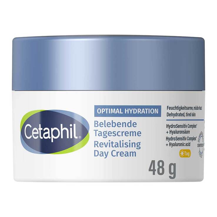 Cetaphil Optimal Hydration belebende Tagescreme, 48 g