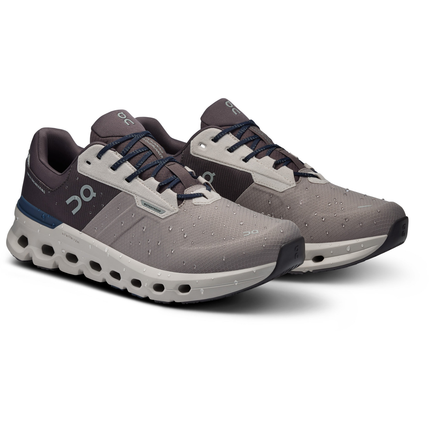On Cloudrunner 2 Waterproof Heren