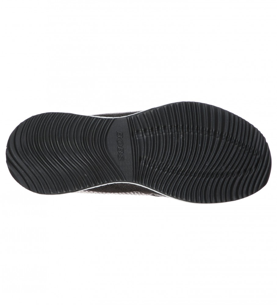 Tênis Skechers Pew Prateado