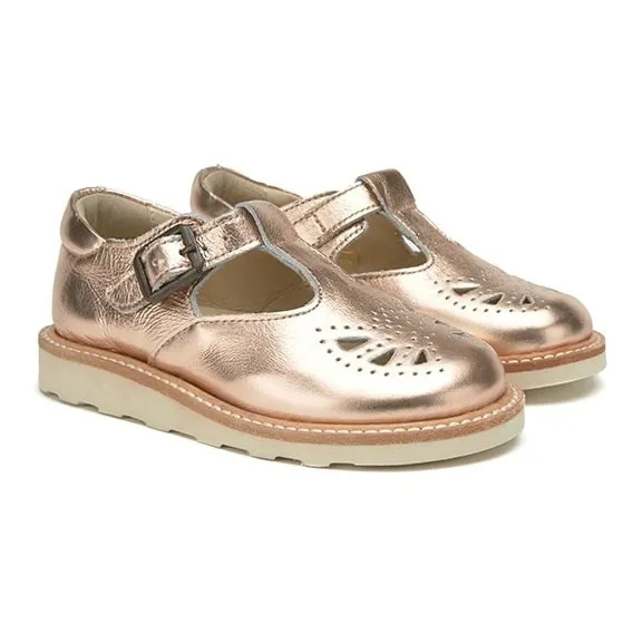 Young Soles Babies Rosie | Or rose