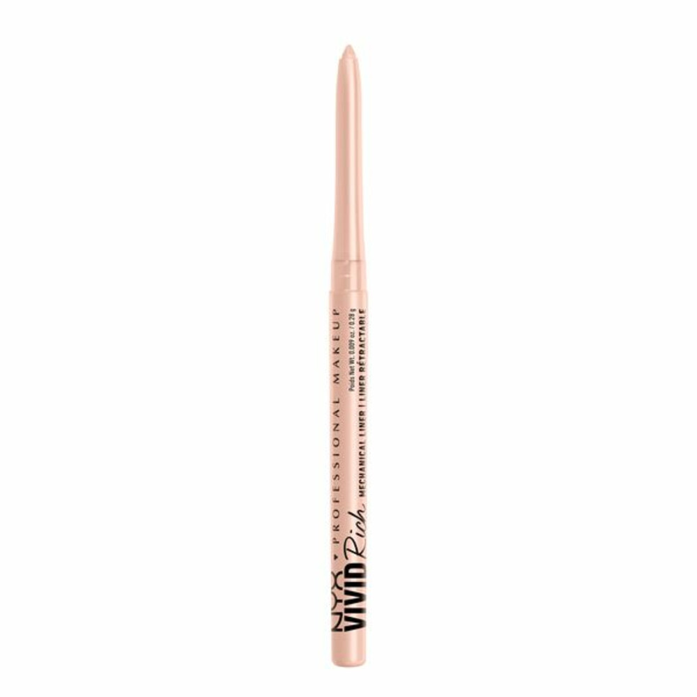 NYX Vivid Rich Mechanical Oogpotlood Quartz Queen0.28 gr