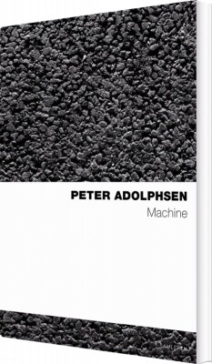 Machine, Nyk - Peter Adolphsen - Bog