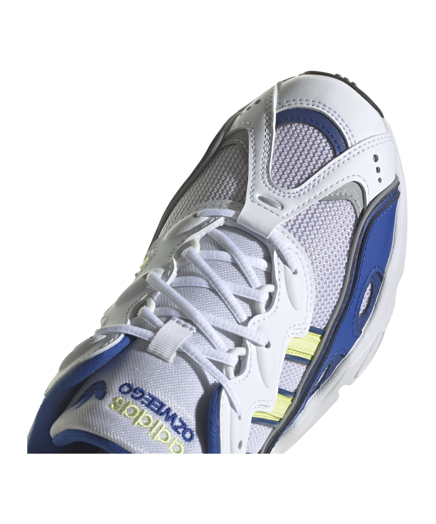 adidas Originals Ozweego OG Damen Weiss Gelb