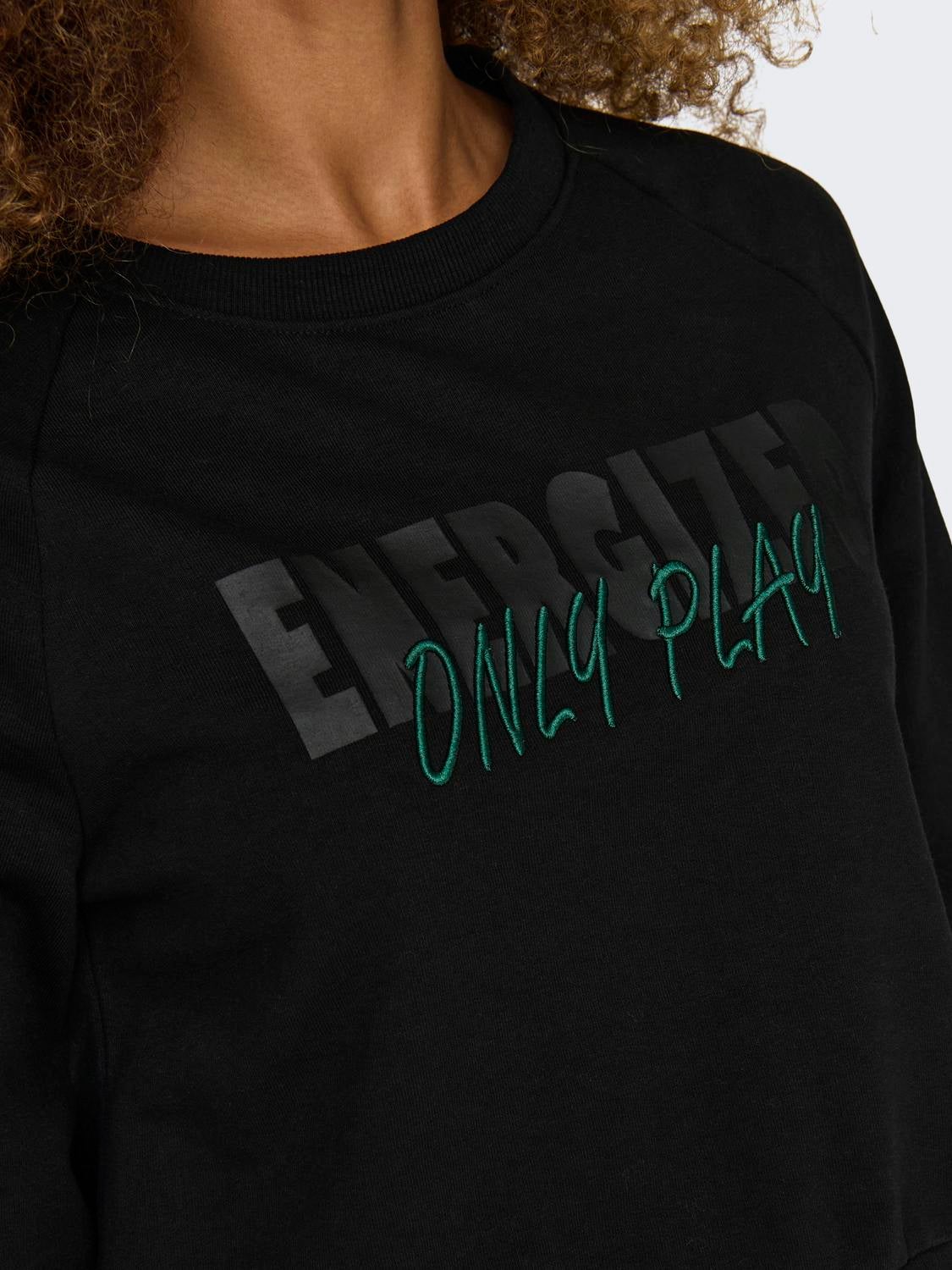 ONPROSE Sweatshirt Black