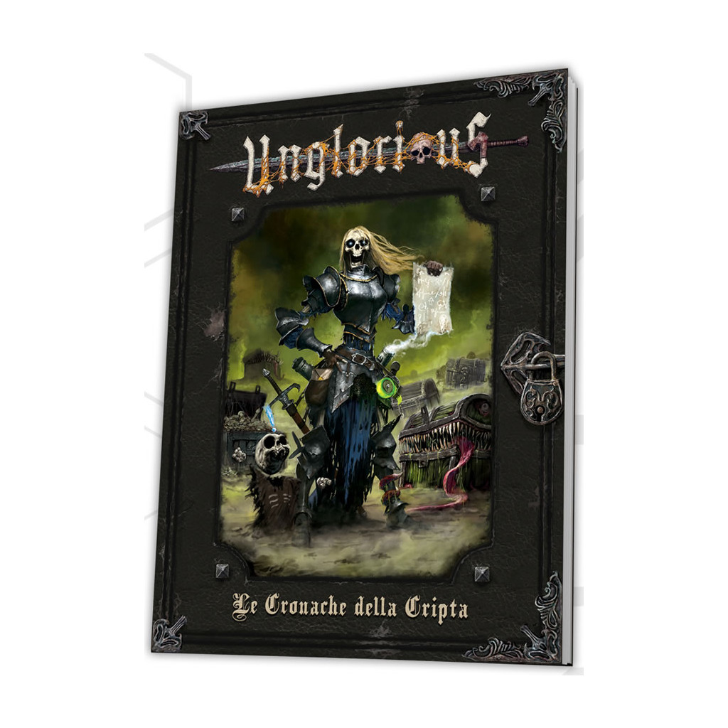 Unglorious - Tales from the Crypt