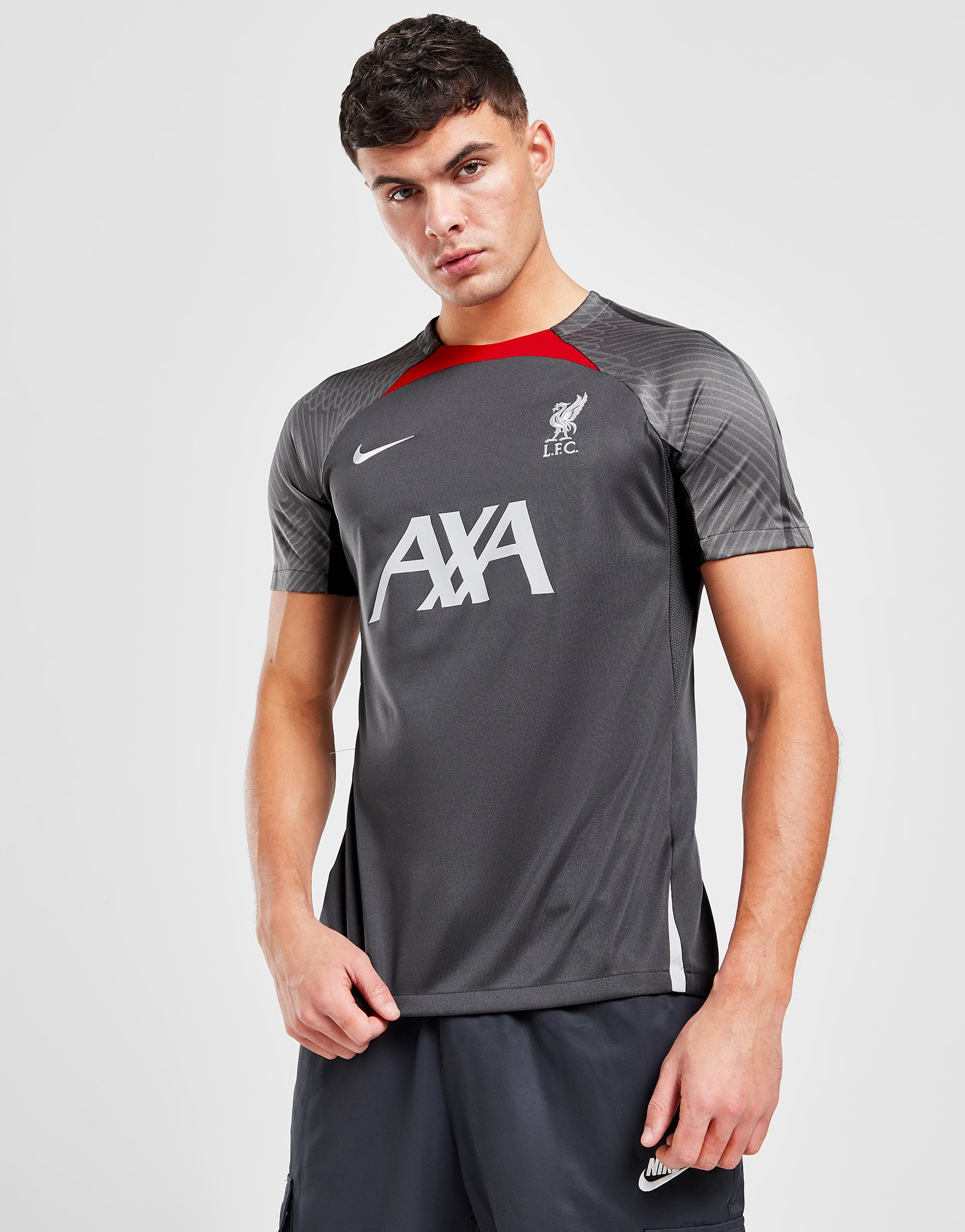 Nike Maillot d'entraînement Liverpool FC Homme
