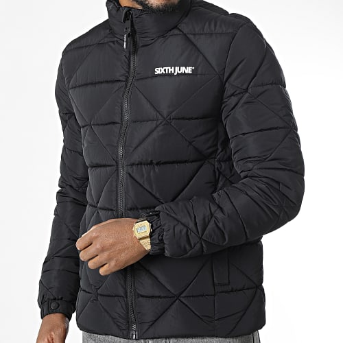 Doudoune M22768SOW Noir