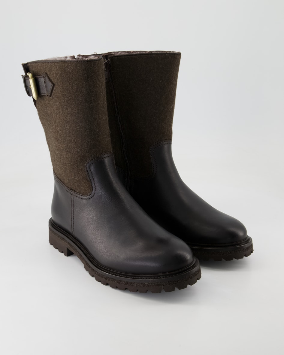 Dirndl & Bua 2053-02 Winterstiefel in Braun
