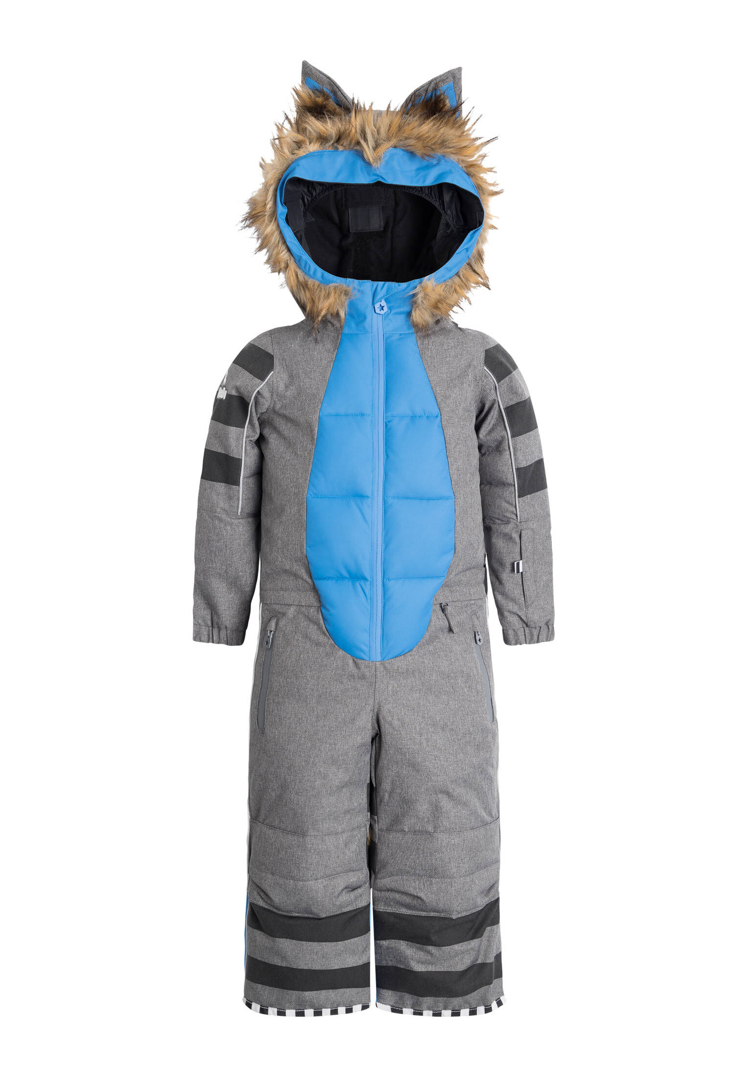 WeeDo| Kinder Skioverall RACOONDO