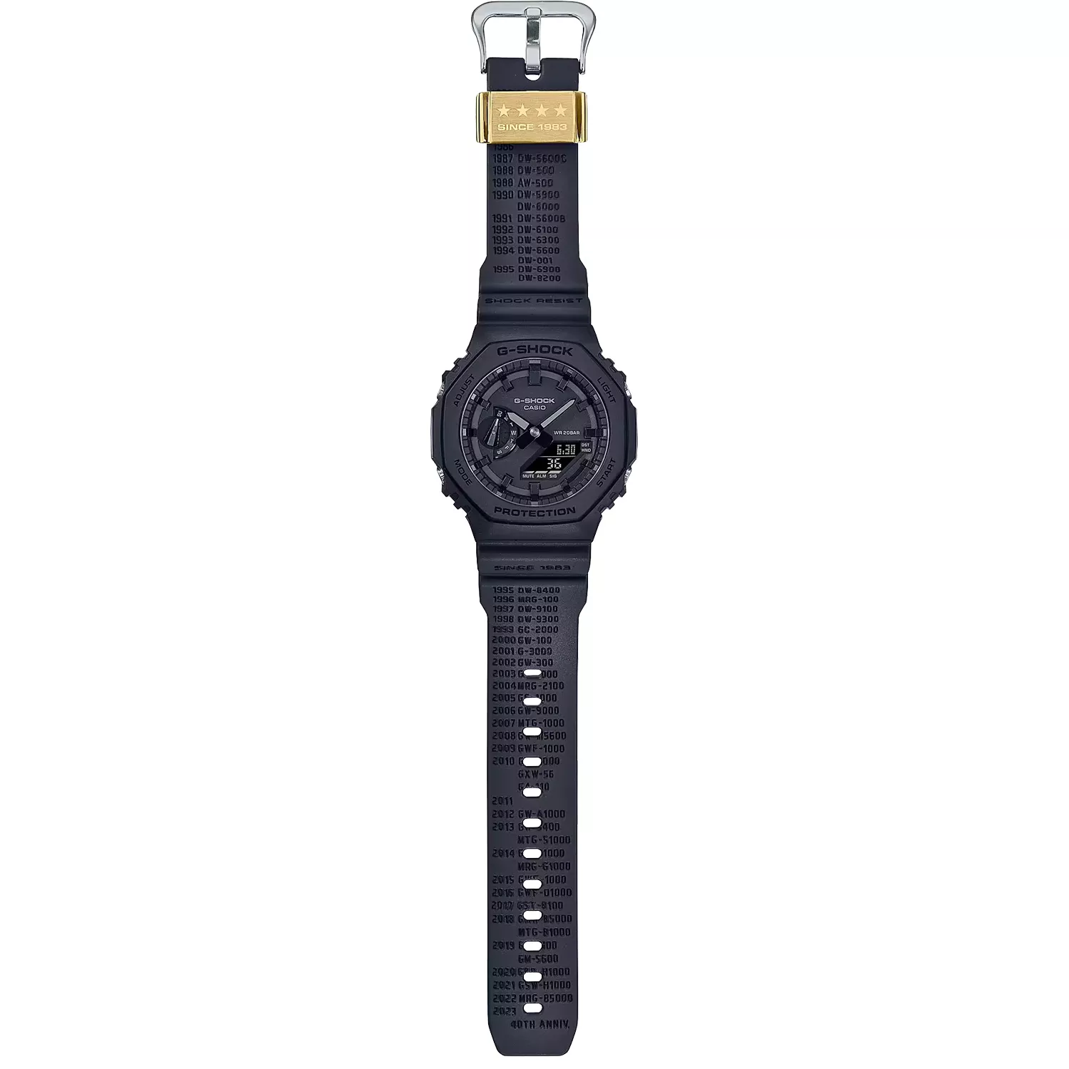 Casio G-Shock GA-2140RE-1AER