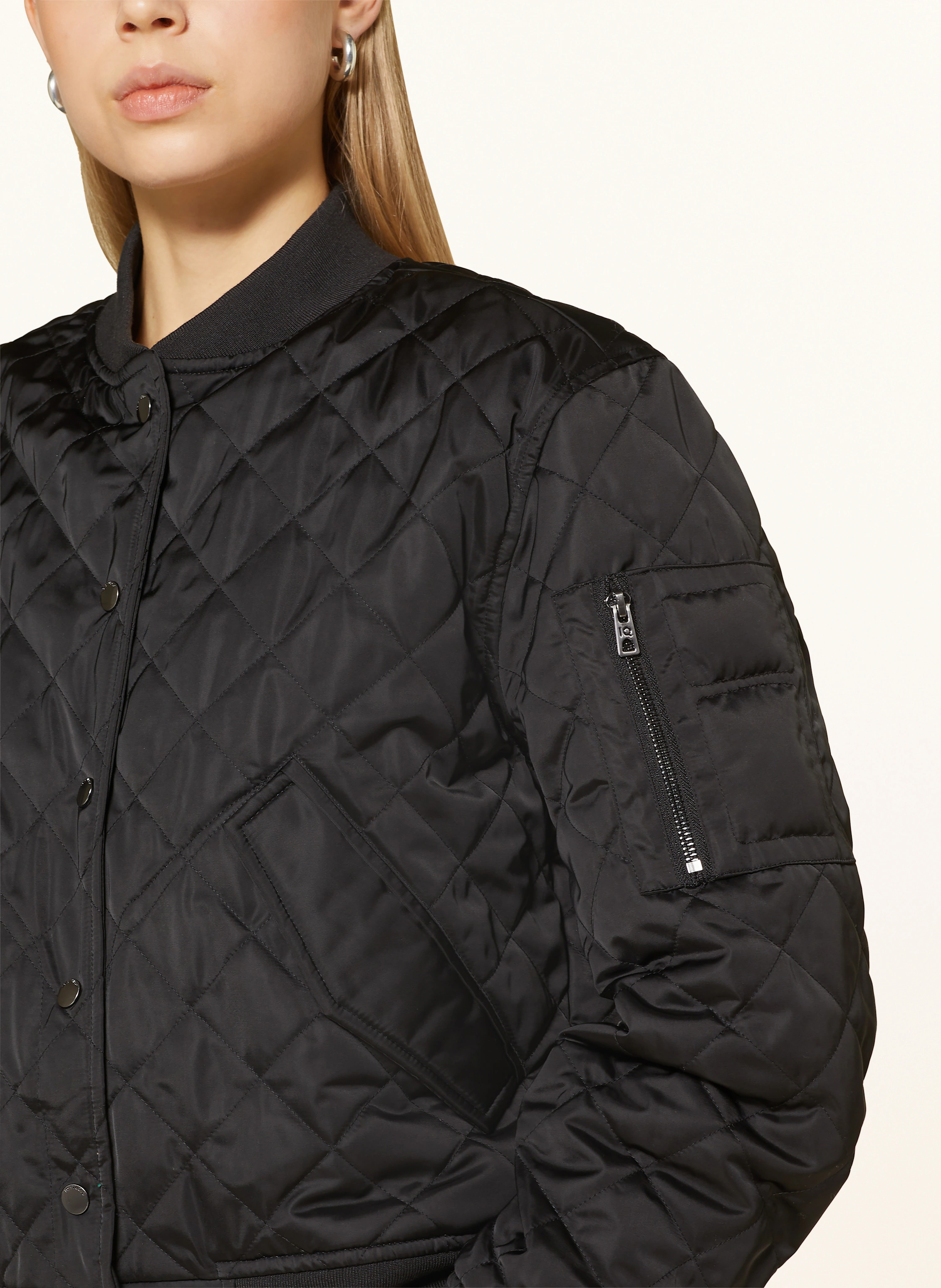 IQ STUDIO Blouson DIAMOND