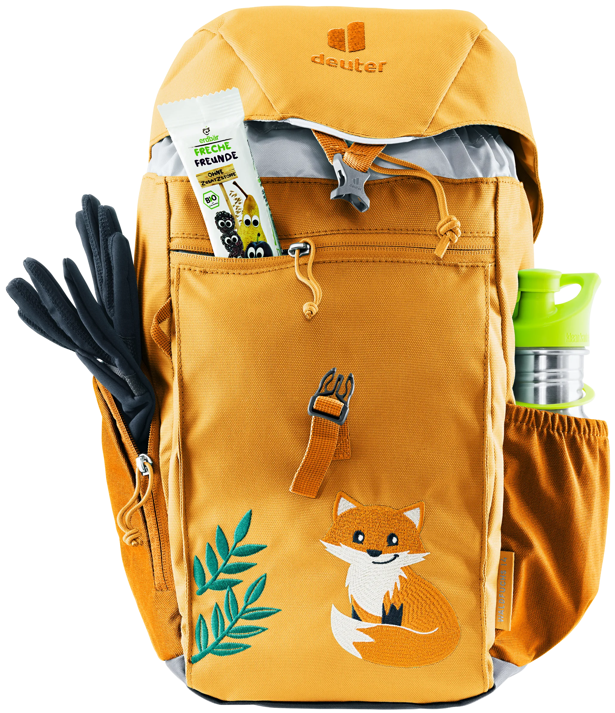 Deuter Waldfuchs 14 Amber-maple