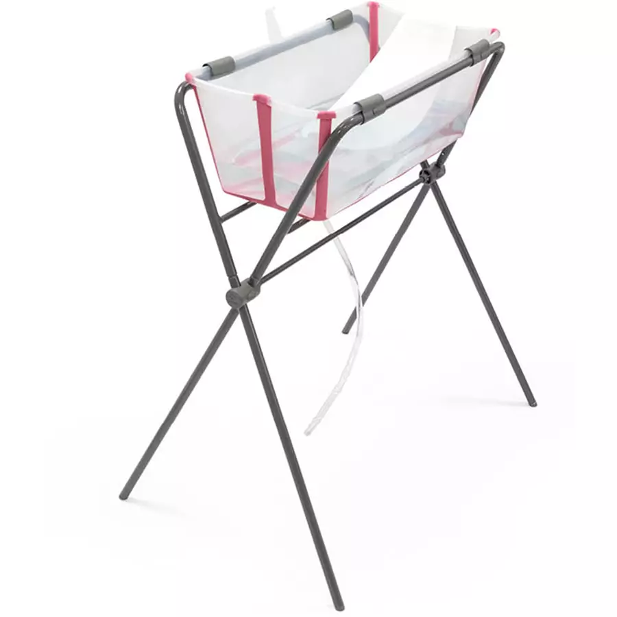 STOKKE® Badewannenständer Flexi Bath® für  Stokke® Flexi Bath® Babybadewanne grau ab der Geburt