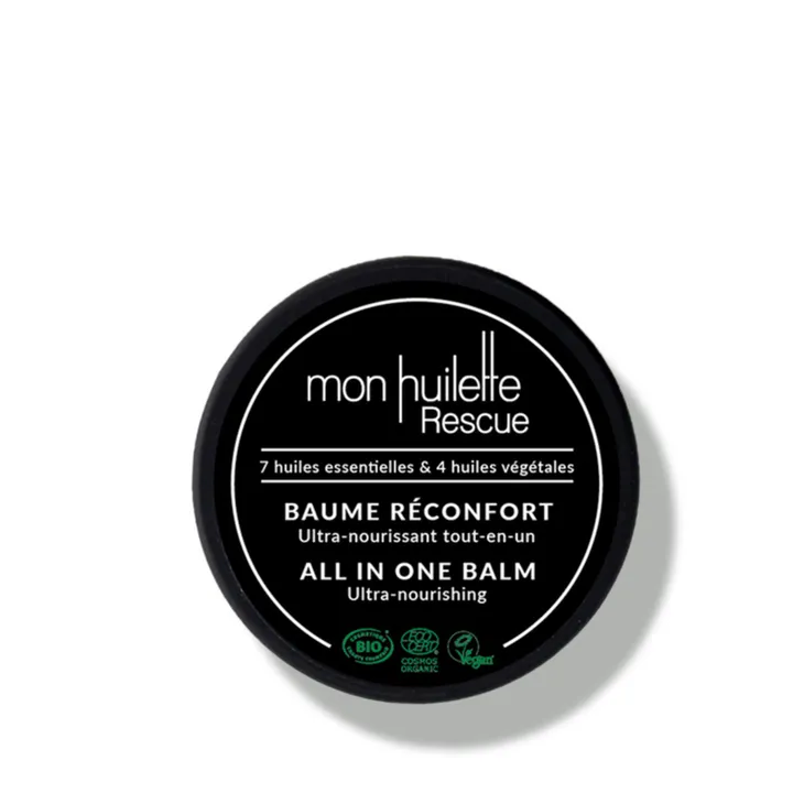 Les Huilettes Baume Sos Rescue - 25 g