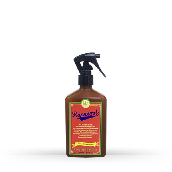 Lola Cosmetics Tónico de Crescimento Rapunzel 250ml