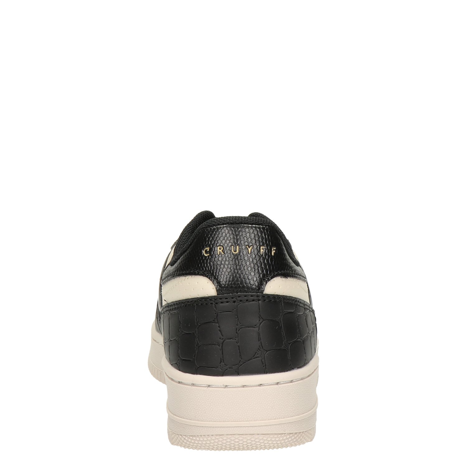 Campo Low Lux dames sneaker Cruyff Zwart