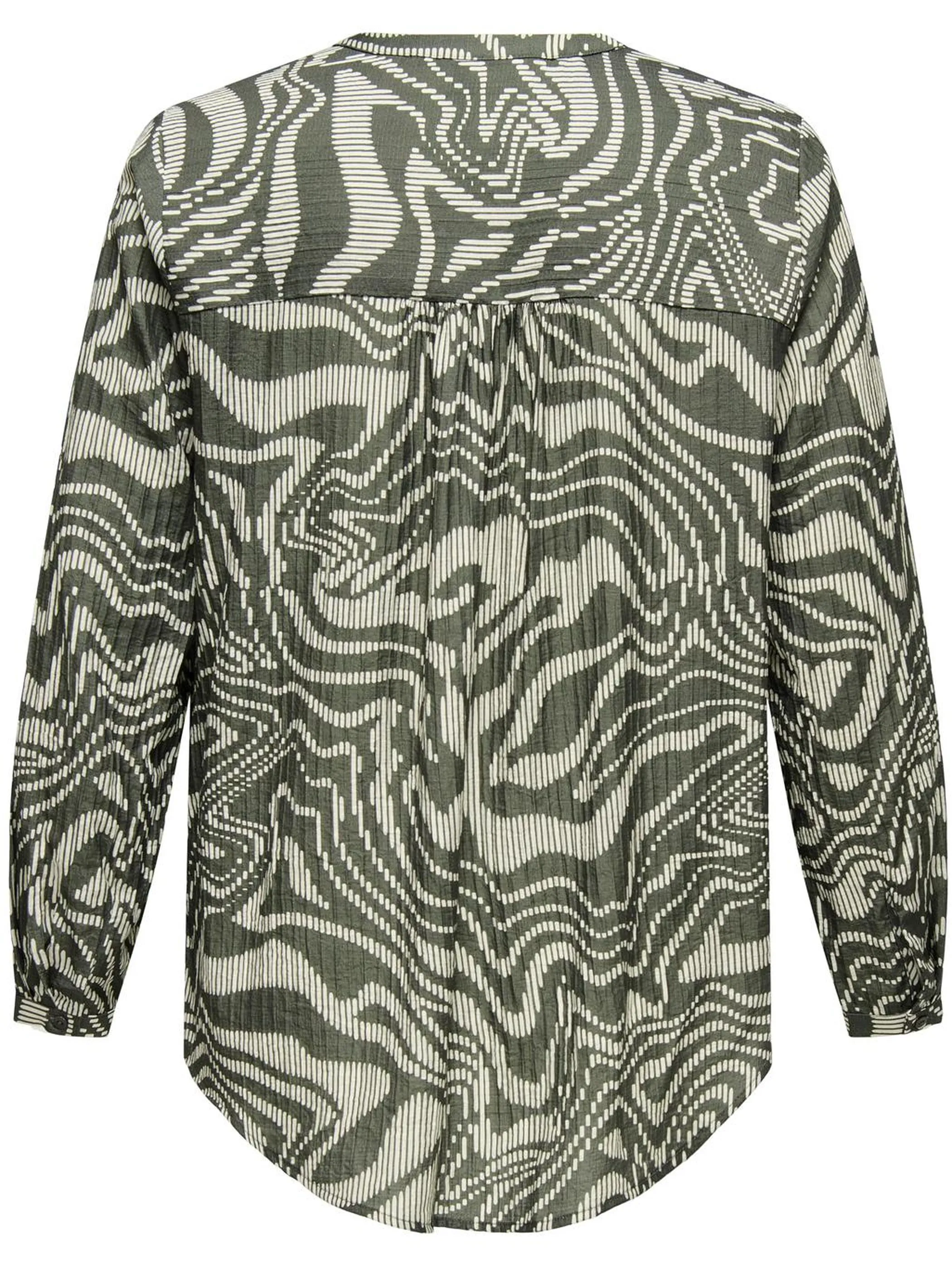 Only Carmakoma CARITHILDA ANITA L/S Bluse