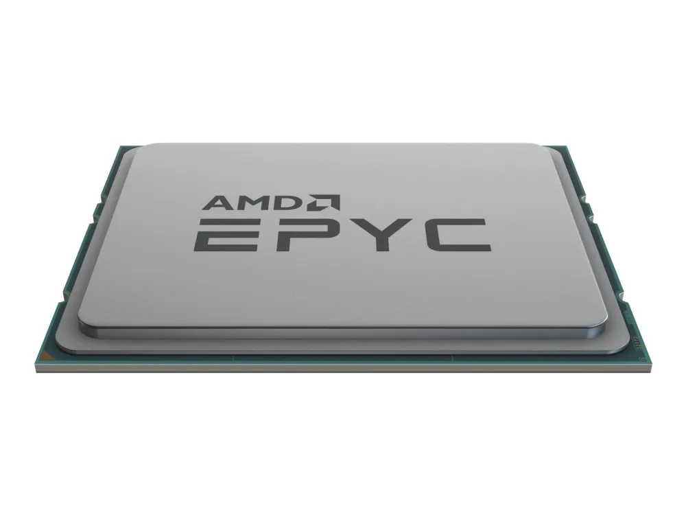AMD EPYC 7352 - 2.3 GHz - 24-kerne - 48 tråde - 128 MB cache - Socket SP3 - PIB/WOF