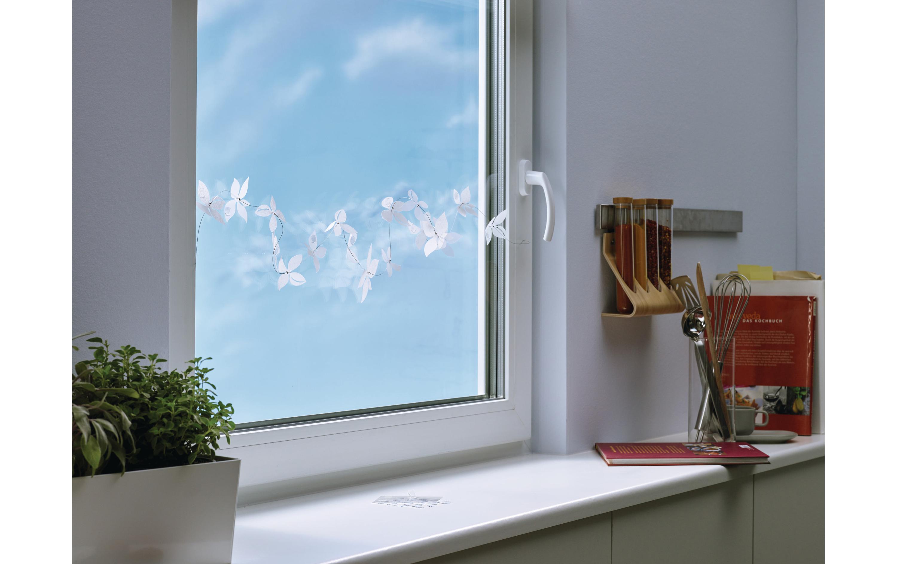 Doppelseitige Klebepads für transparente Flächen60 Stück