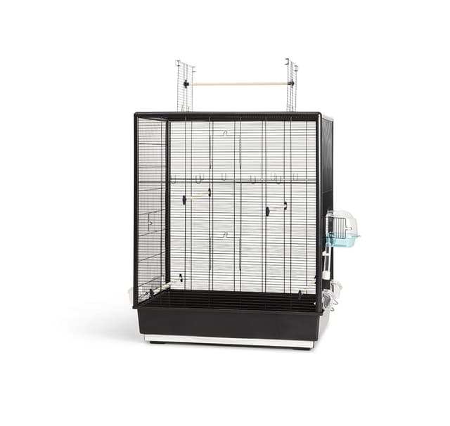 Cage Primo 60 Open Empire 80x50x95cm sort