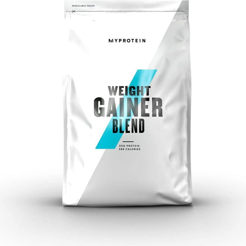 Impact Weight Gainer (2500g) Vanilla