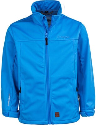 ZigZag Anakin Softshelljakke, French Blue