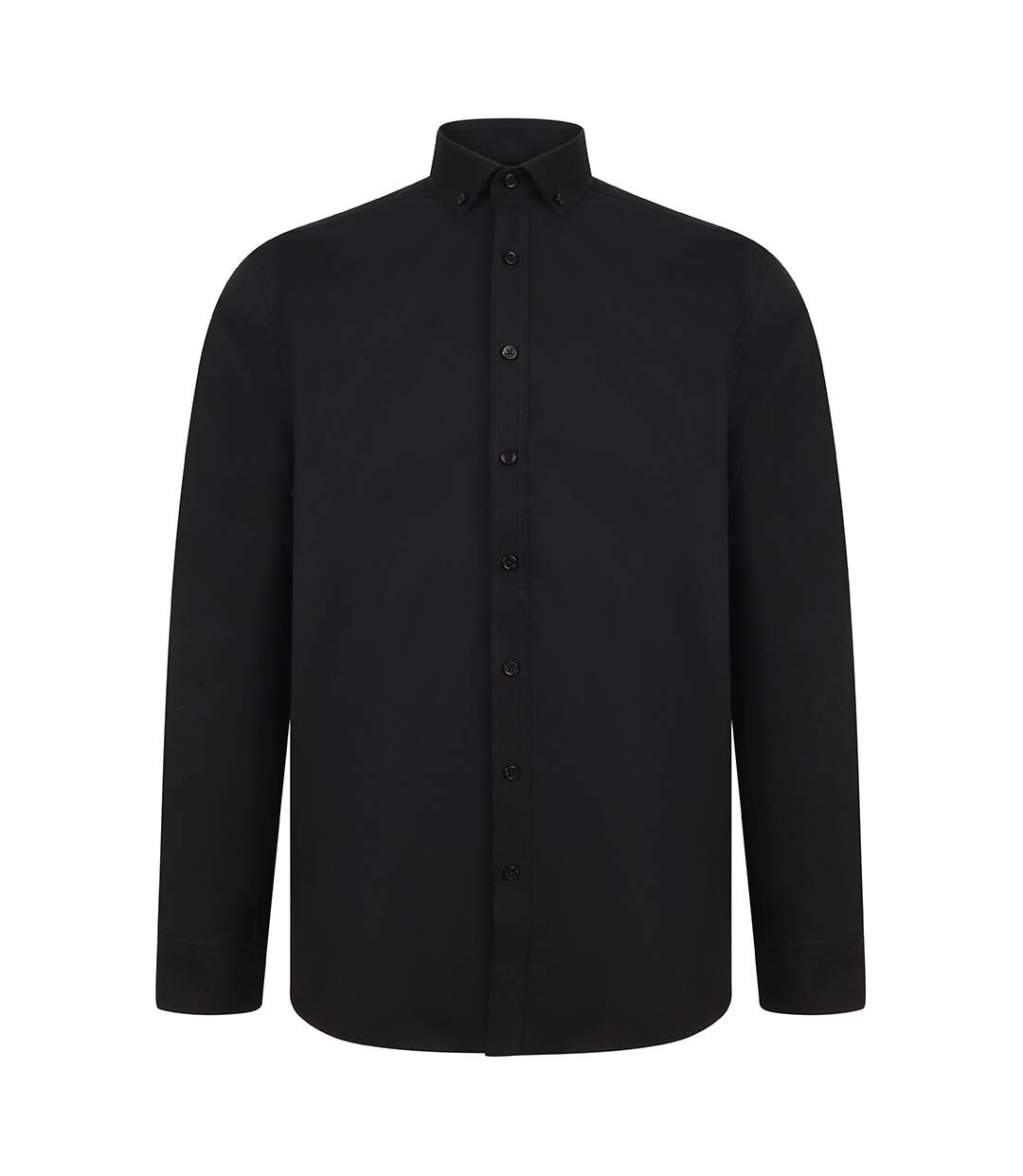 Henbury - Chemise MODERN - Homme (Noir) - UTPC3834