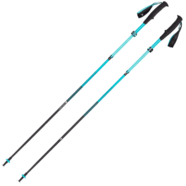 Bâton trail BLACK DIAMOND DISTANCE CARBON FLZ POLES W