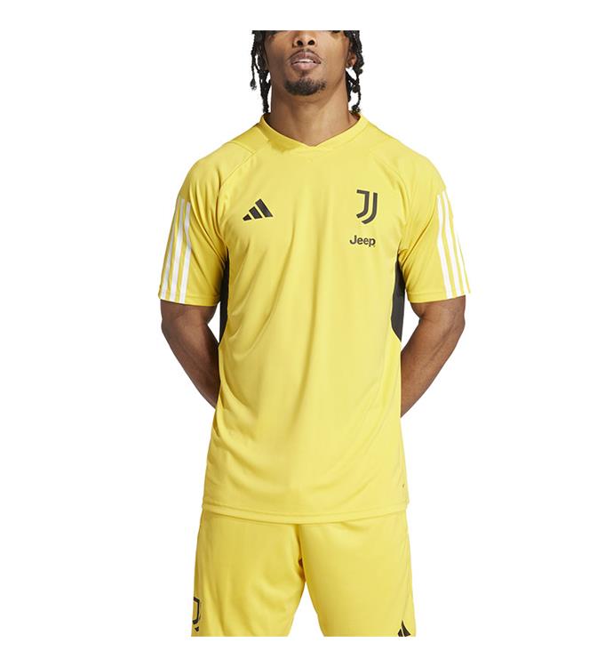 adidas Men Juventus Tiro 23 Training Voetbalshirt 2023/2024