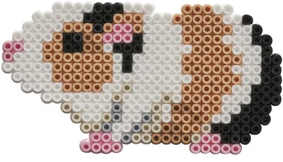 Hama Midi Gaveeske Cute Pets 4000 Stk