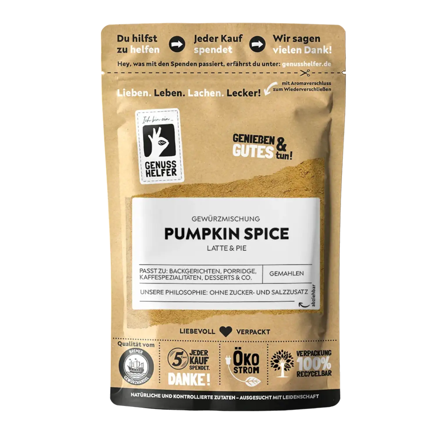 Pumpkin Spice