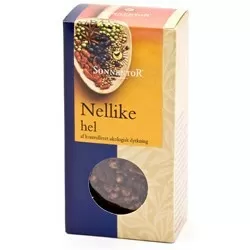 Sonnentor Nellike Hele Ø - 35 g.