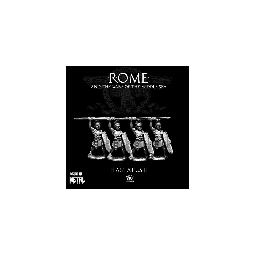 Rome - Hastatus 2
