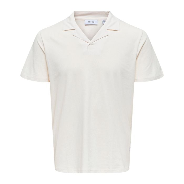 Only & Sons Abraham Resort Polo Heren