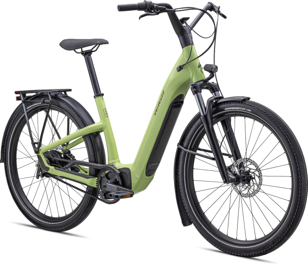 Specialized Turbo Como 3.0 IGH Limestone - Elcykel - 2024