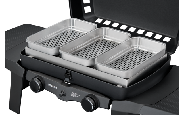 Enders Urban II Gasgrill 50 mbar