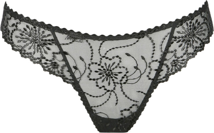 Marie Jo Jane g-streng Sort