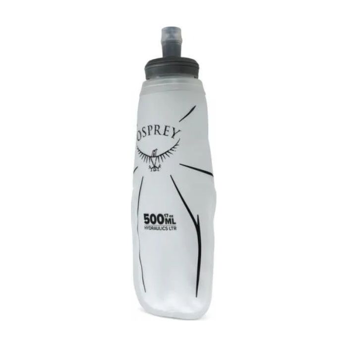 Osprey Unisex Drikketilbehør Hydraulics 500ml Soft Flask Grå