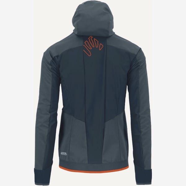 Veste ski de randonnée KARPOS PIZ PALU' EVO JKT STARGAZER/MIDNIGHT