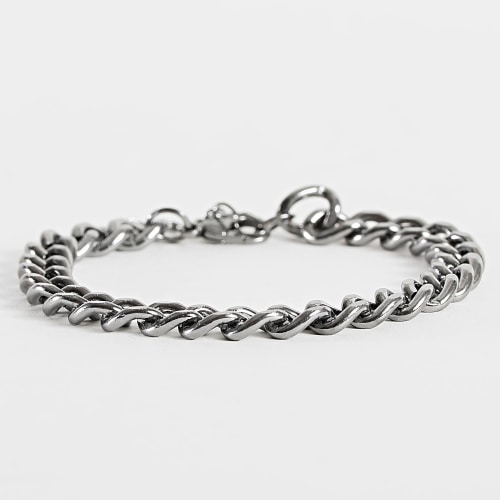 Bracelet TB5621 Gris Anthracite