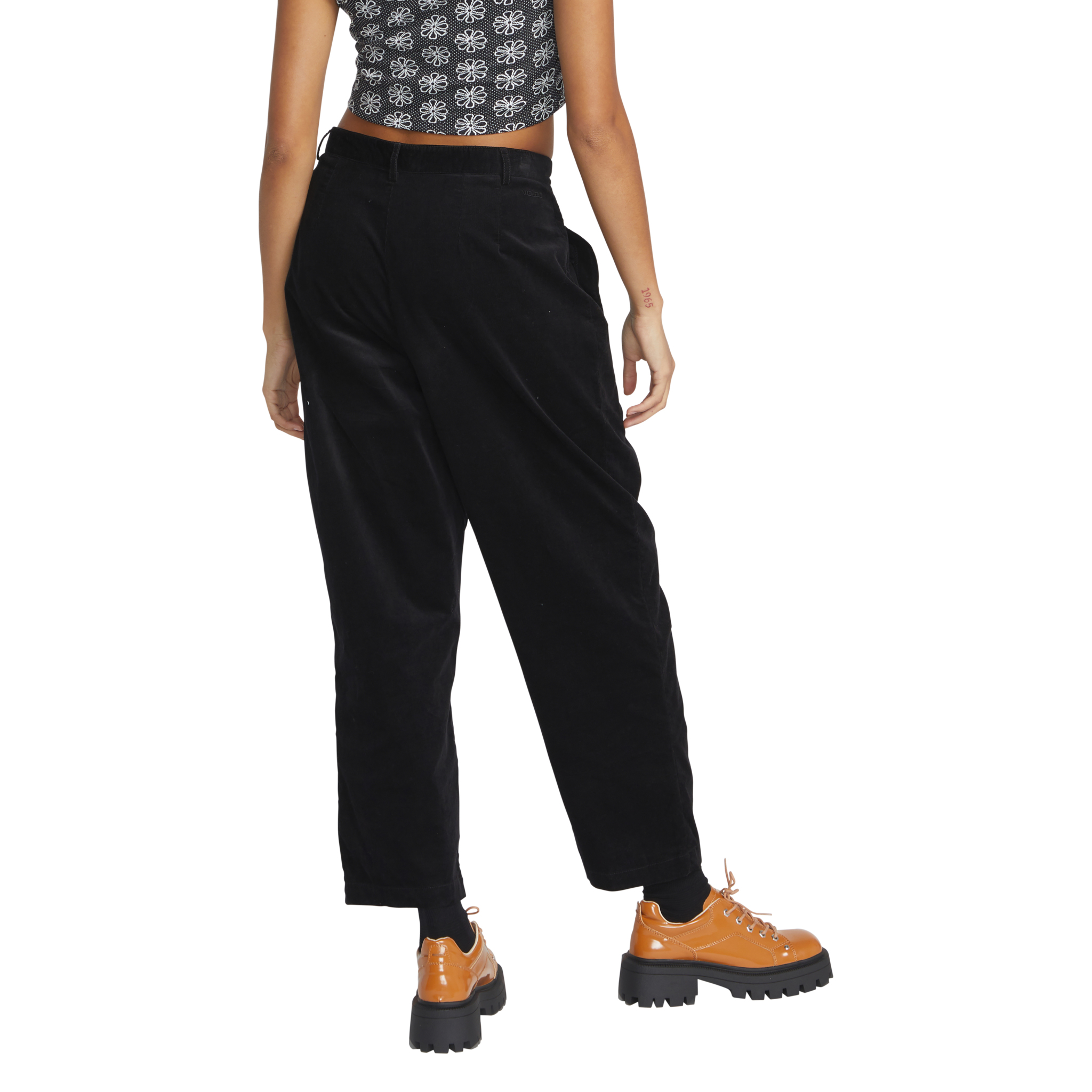 Volcom Histone Cord Pant Ponderosa Pine