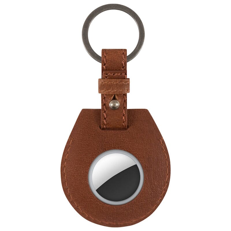 Camel Active Field Sleutelhanger met Airtag-vakje Cognac
