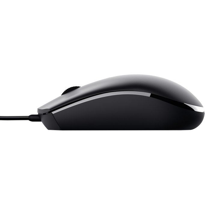Trust TM-101 souris Maison Ambidextre USB Type-A Optique 1200 DPI
