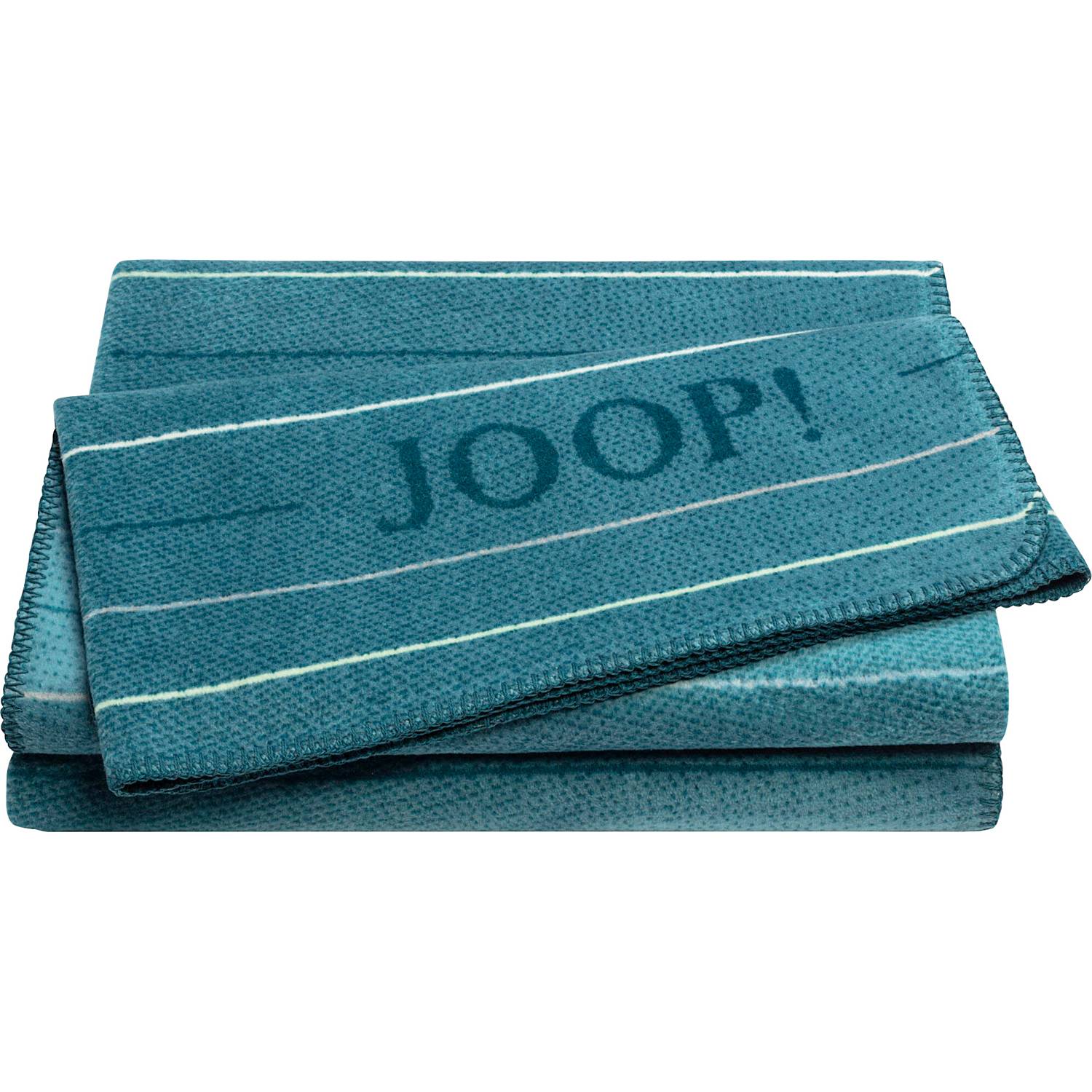 Joop! Jacquard Wohndecke 