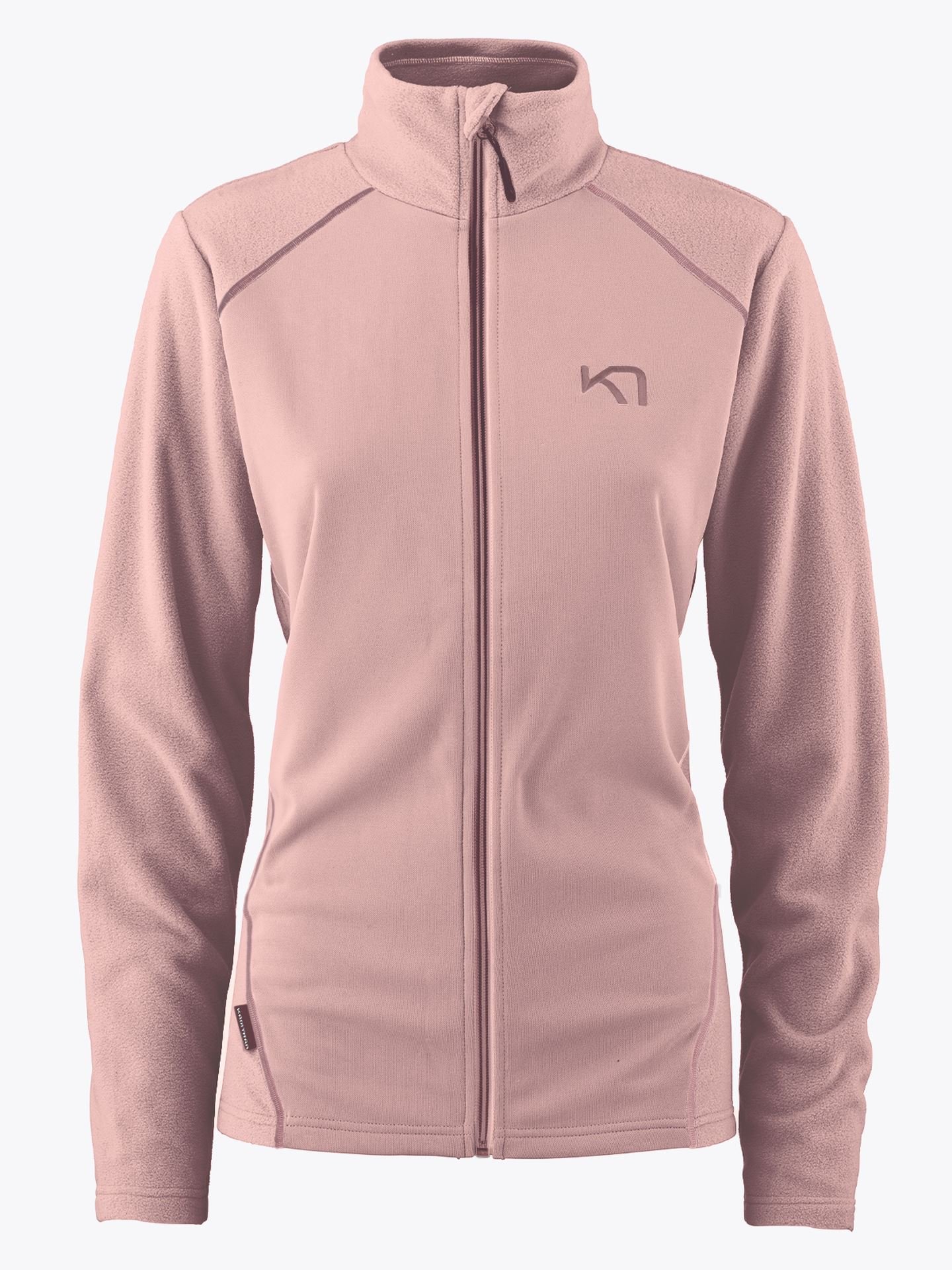 Kari Full Zip Fleece