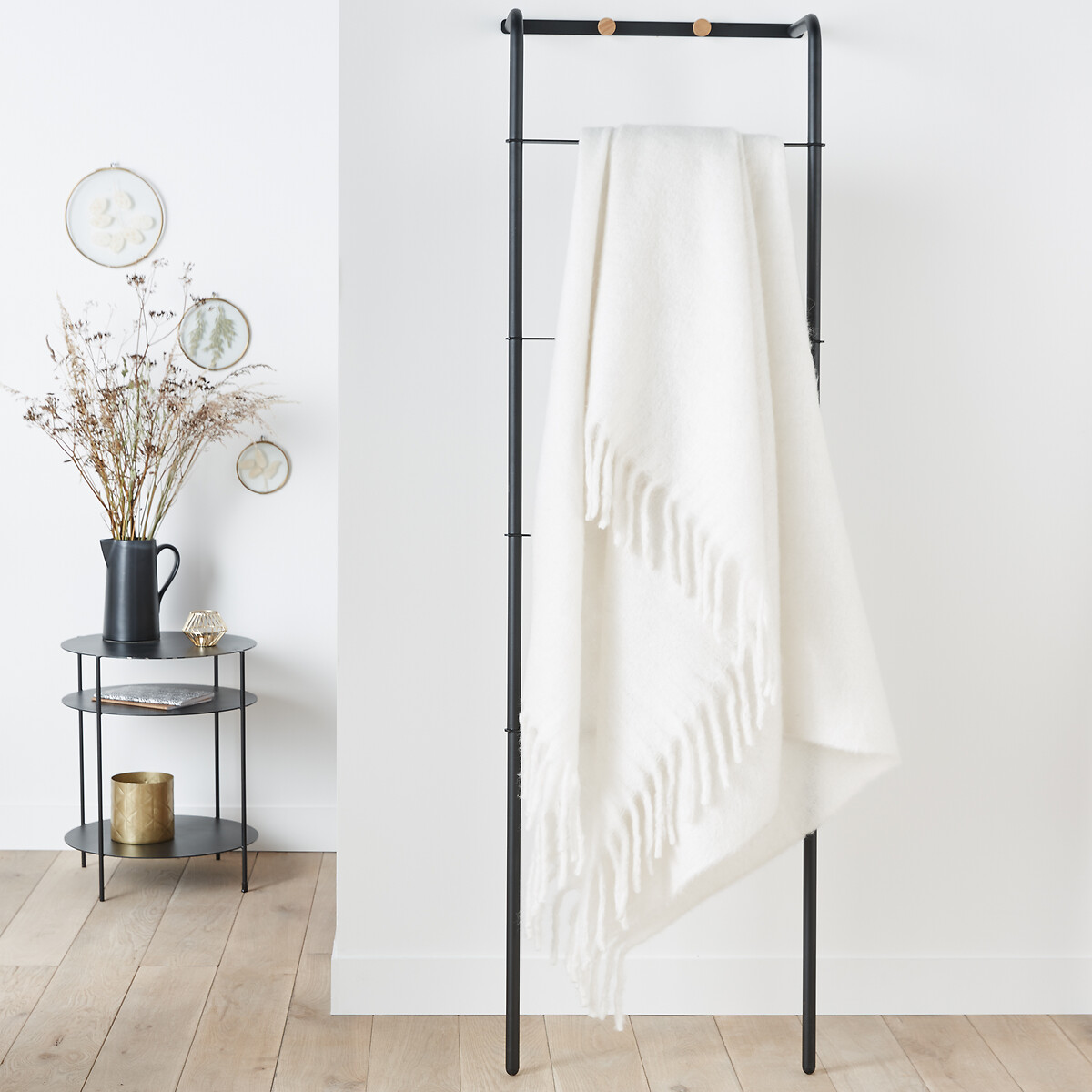 LA REDOUTE INTERIORS<br>Xadrez quente, Líquen