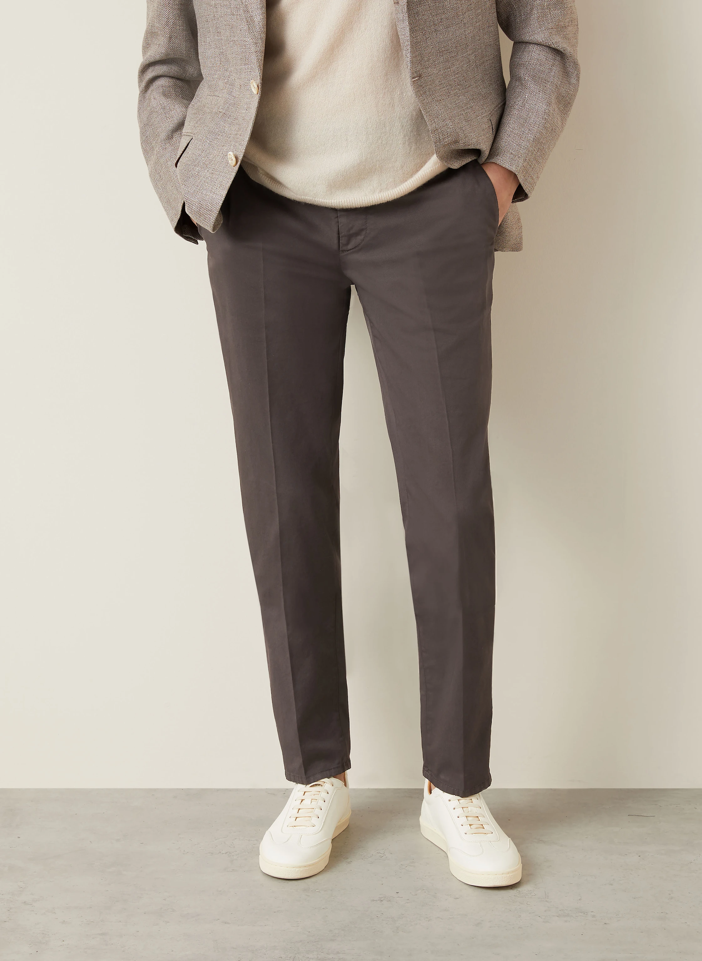 BRUNELLO CUCINELLI Chino