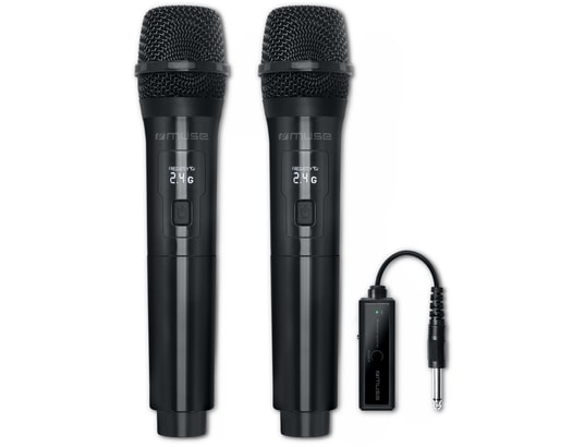 MUSE - Micro sans fil MC-50 WI